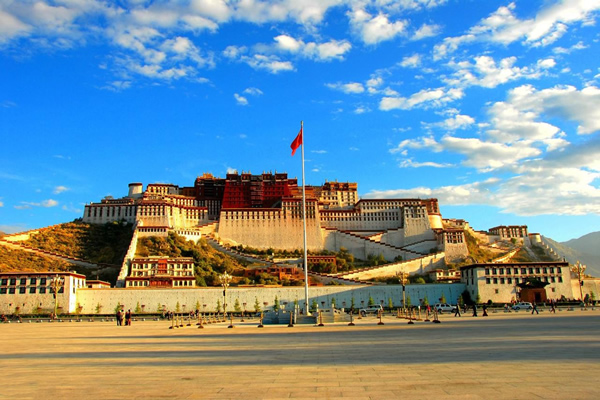 拉薩景點