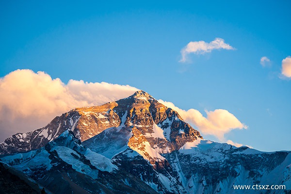 珠穆朗瑪峰旅游價格