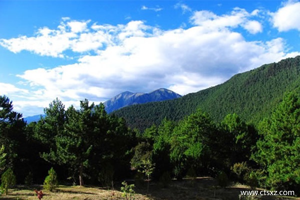 比日神山