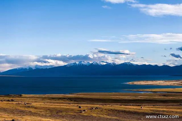 當(dāng)惹雍錯(cuò)