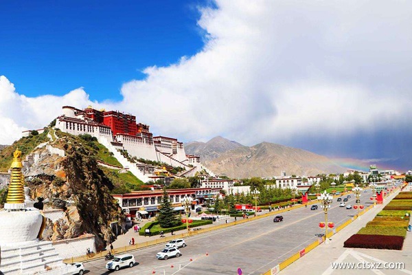 西藏旅游最佳時間