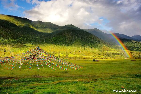 成都到西藏旅游費用