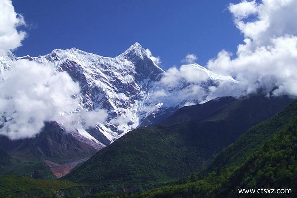 林芝旅游季節(jié)