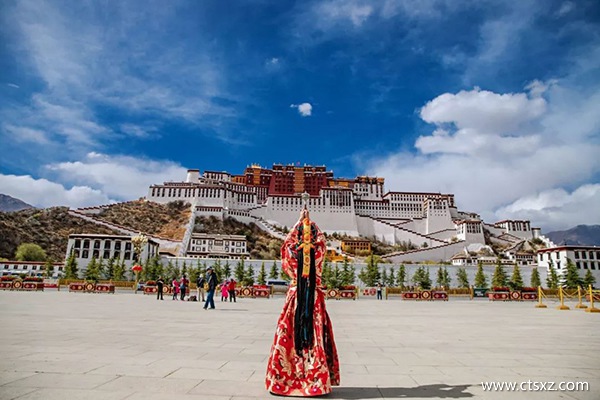 拉薩自助游攻略