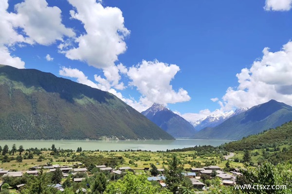 去西藏走什么線路