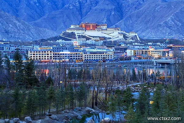 什么時候去拉薩旅游最合適