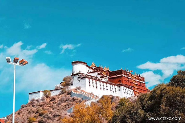 去拉薩要準備些什么