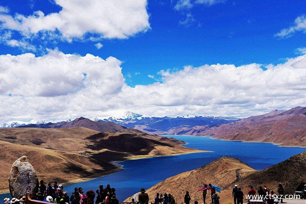 西藏跟團費用多少