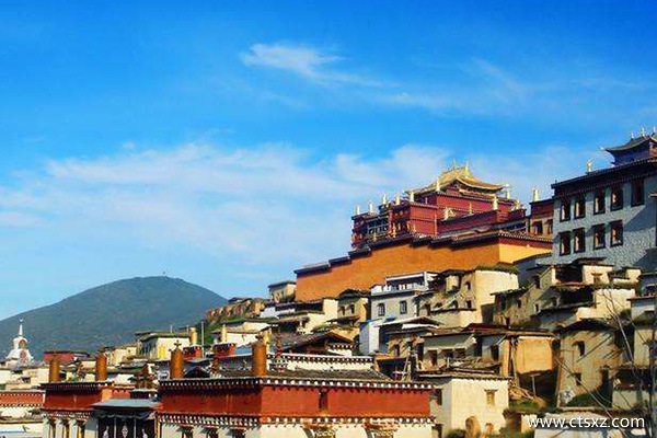 旅游跟團去西藏多少錢