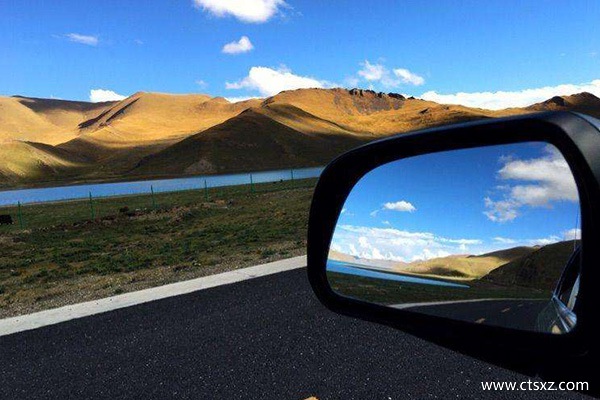 西藏地區有租車的嗎