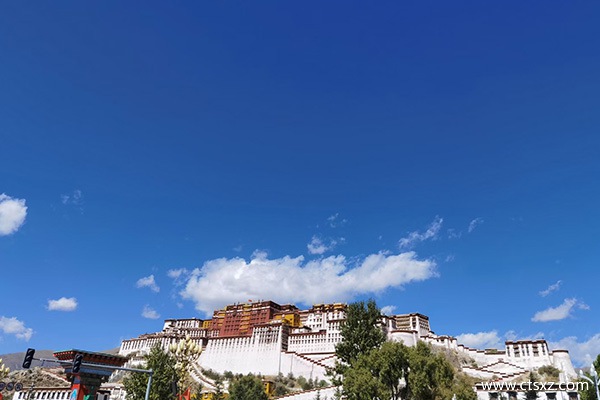 鄭州到西藏旅游跟團怎么安排