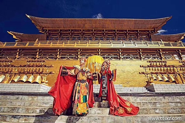 西藏旅游花費指南