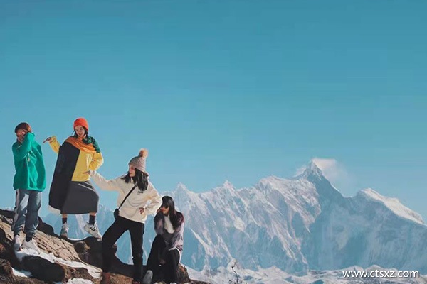 去西藏需要做的準(zhǔn)備