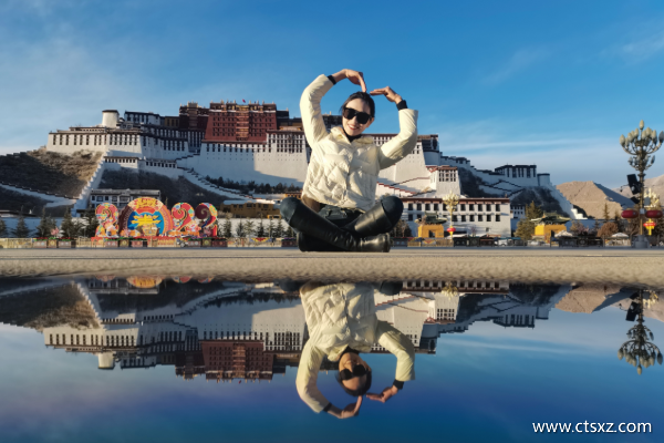 跟團(tuán)去西藏旅游