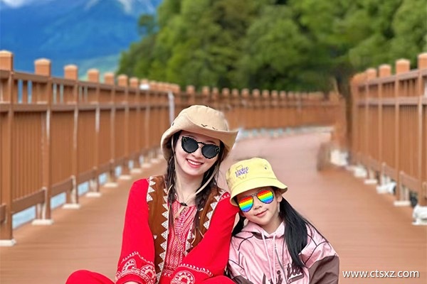 林芝報團旅游