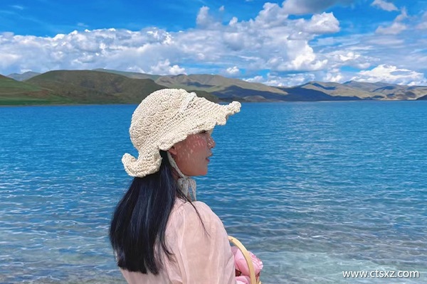 西藏報團游七日